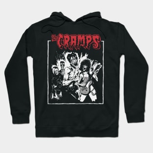 The zombie cramps Hoodie